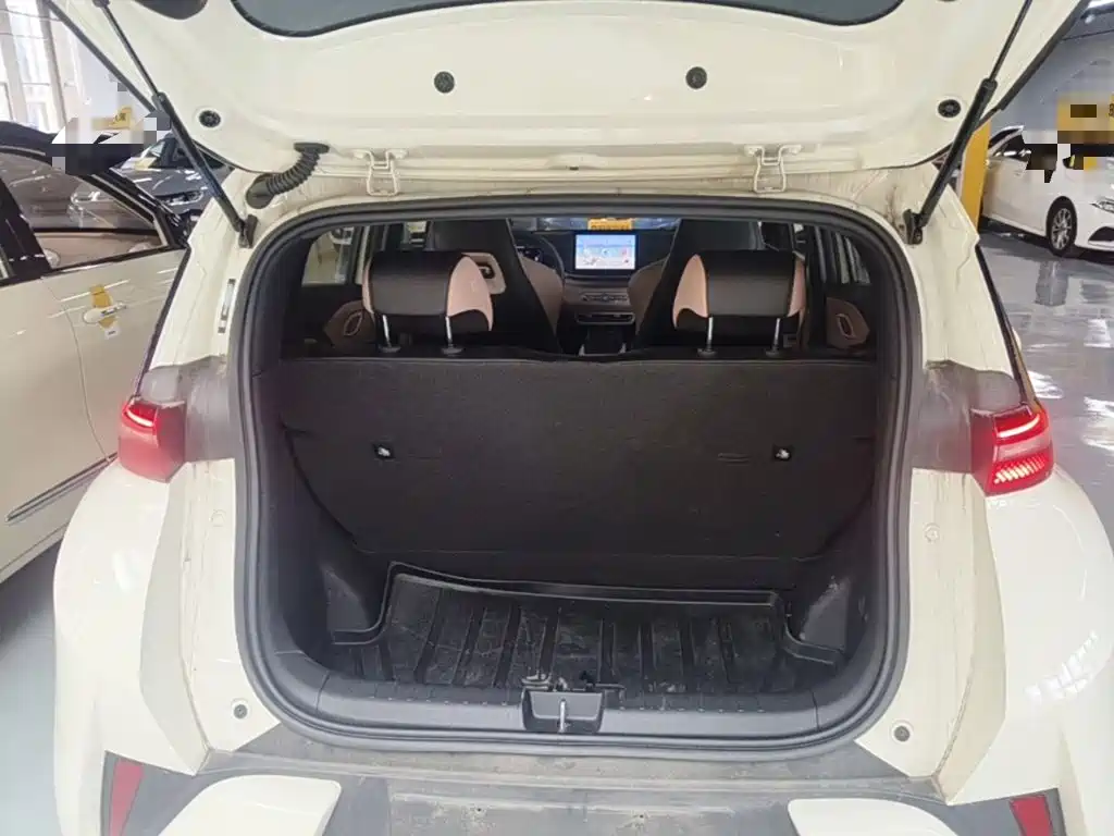 BYD Seagull — миниатюра 19