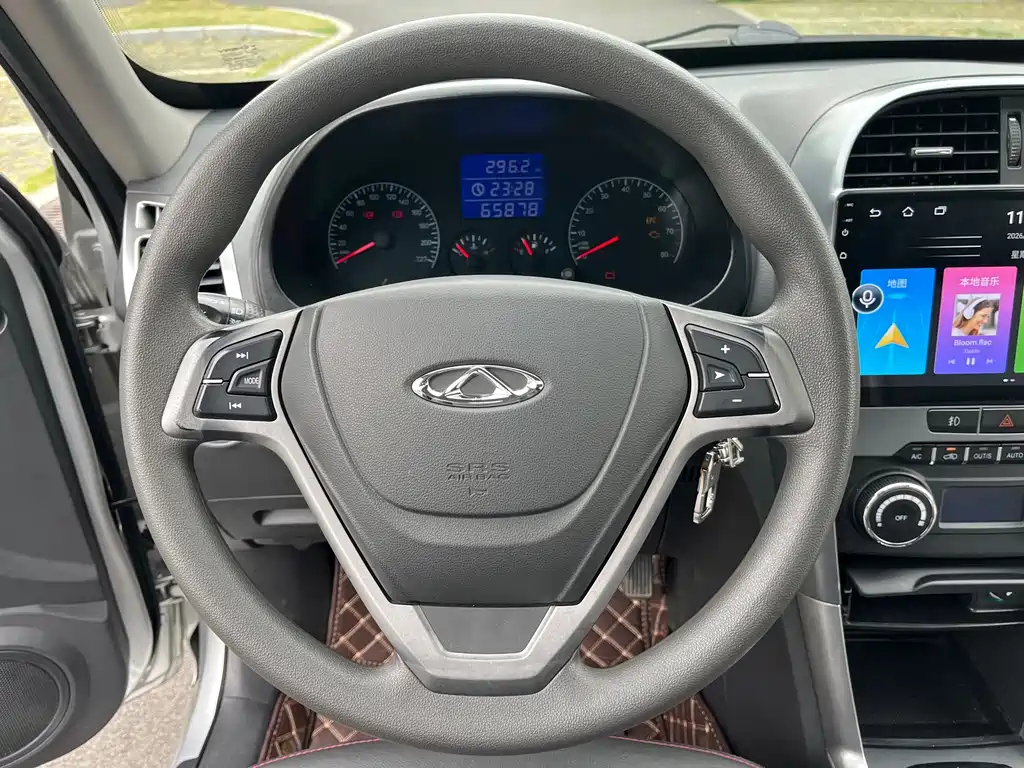 Chery Tiggo 3 — миниатюра 13