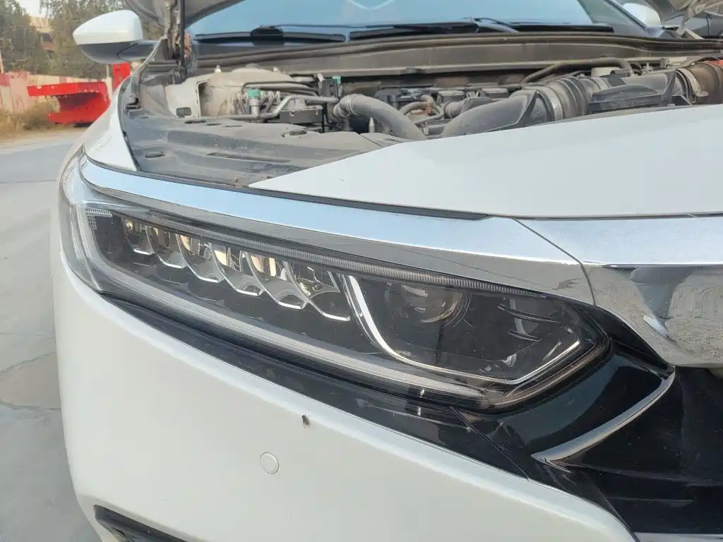 Honda Accord — миниатюра 7