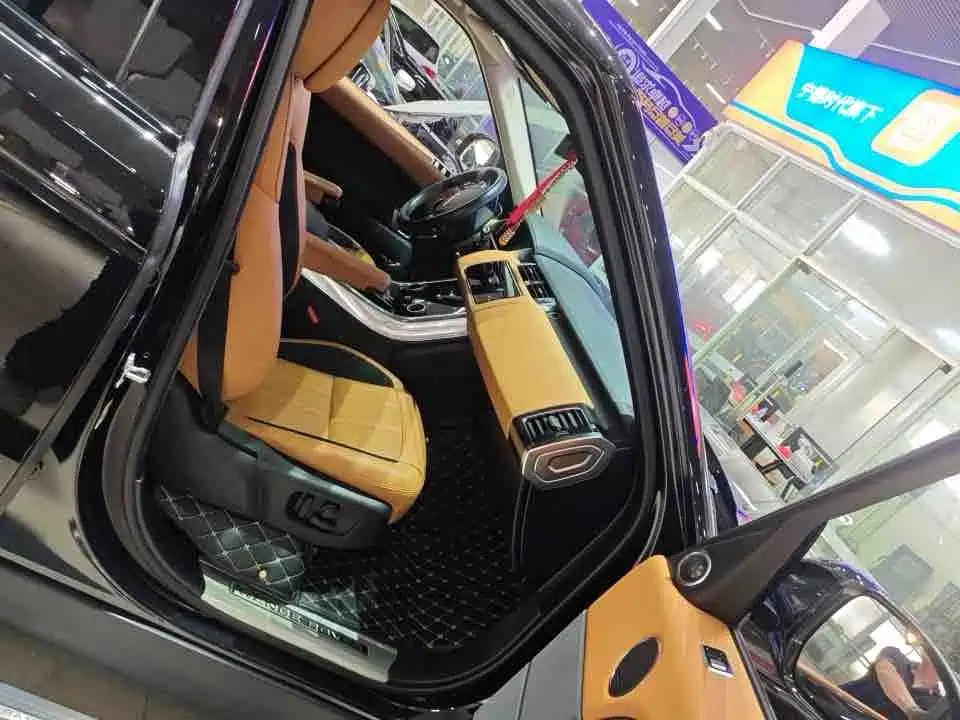 Land Rover Sport — миниатюра 19