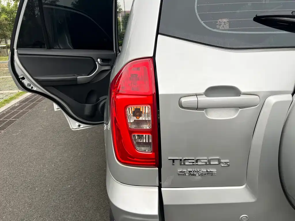 Chery Tiggo 3 — миниатюра 20