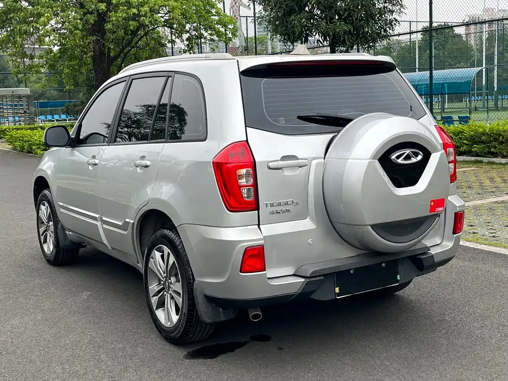 Chery Tiggo 3 — миниатюра 5