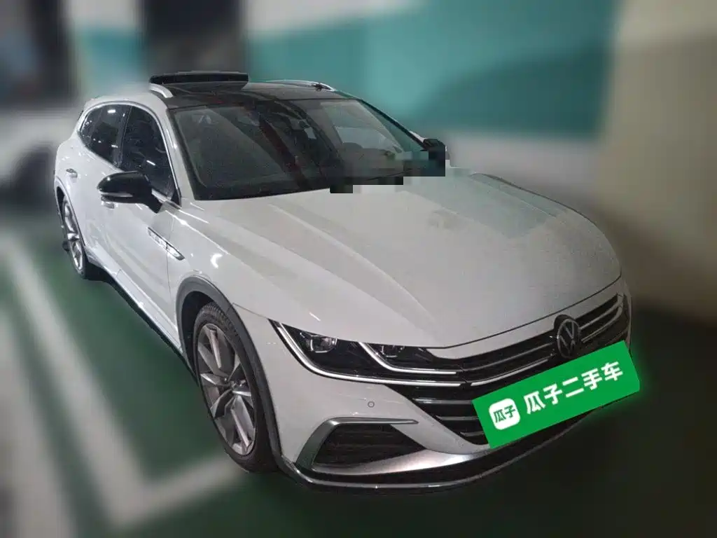Volkswagen CC — миниатюра 3