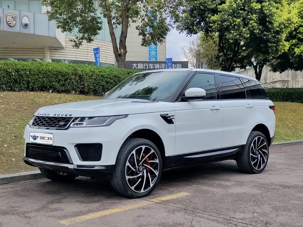 Land Rover Sport PHEV 2019