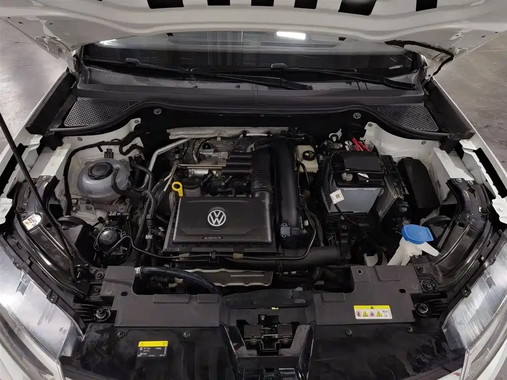 Jetta VS5 2019 280TSI AT Enjoy