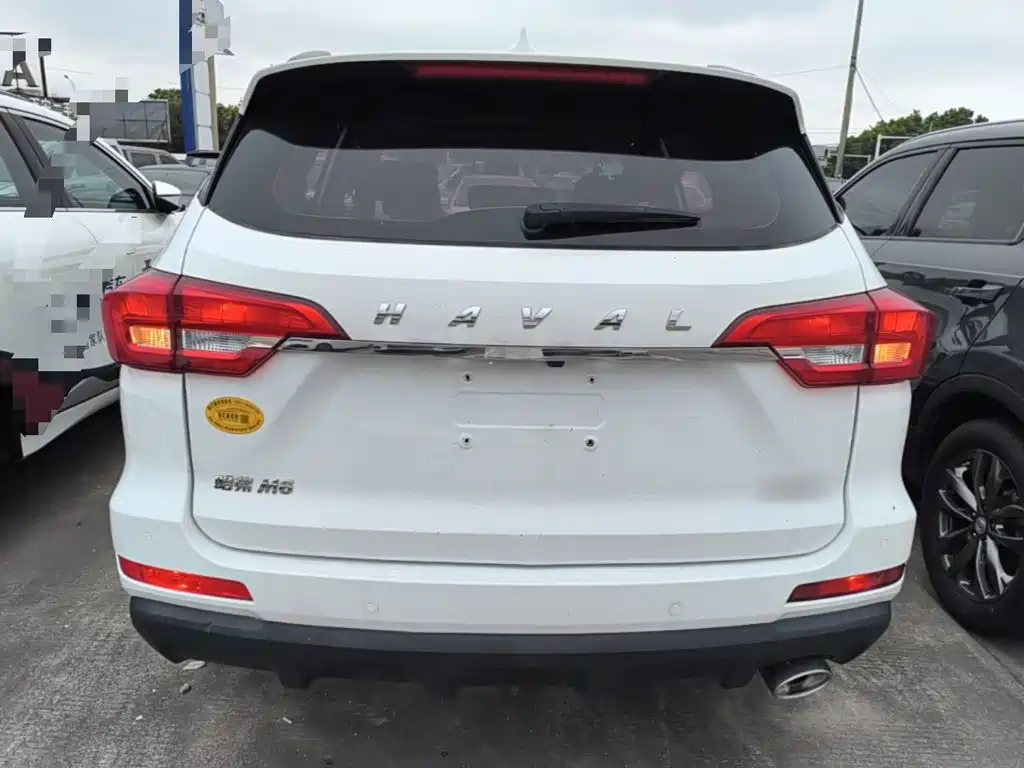 Haval M6 — миниатюра 6