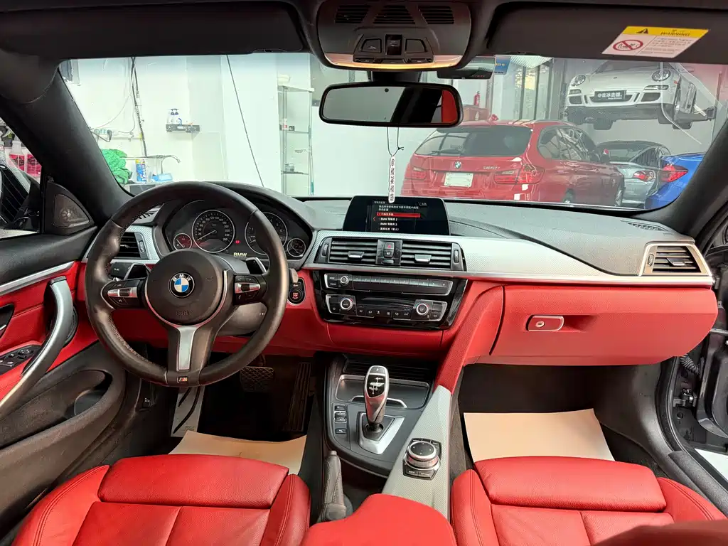BMW 4 Series — миниатюра 6
