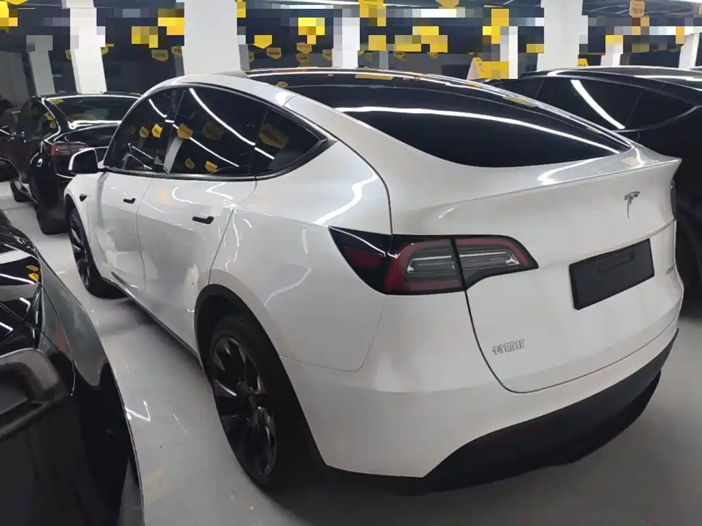 Tesla Model Y — миниатюра 5