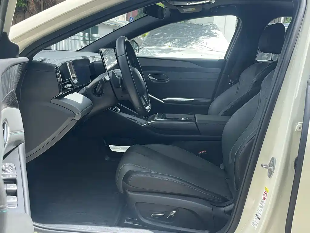BYD Qin L — миниатюра 4