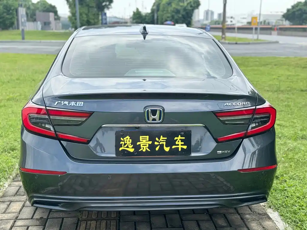 Honda Accord 2022 2.0L