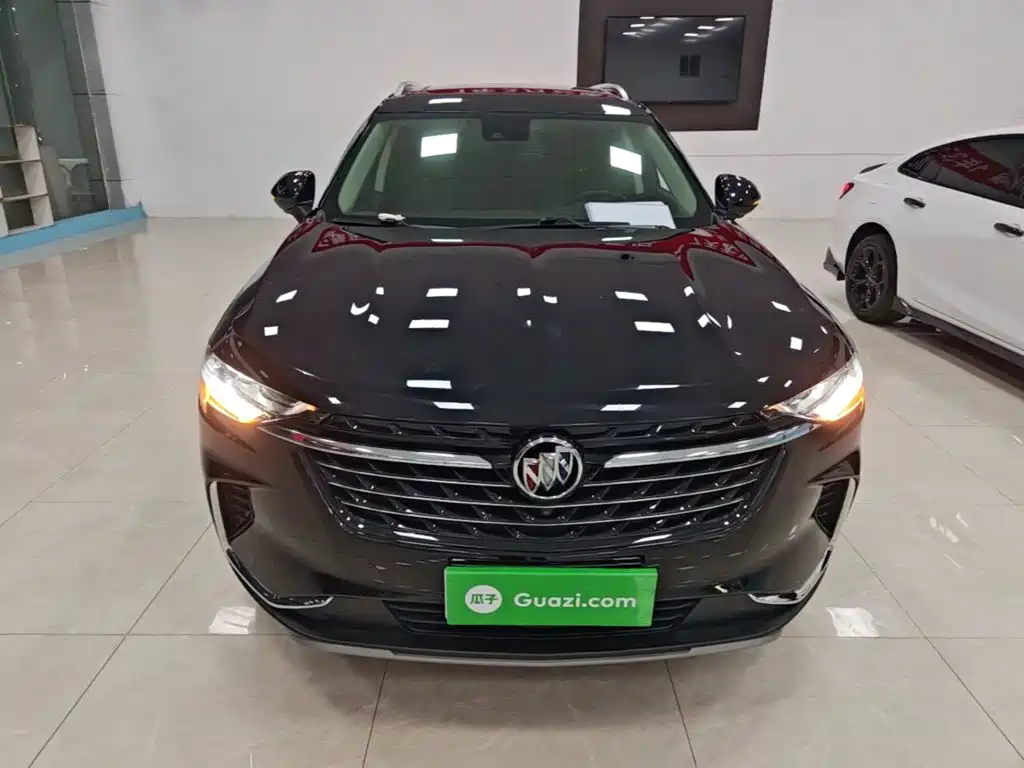 Buick Envision Plus — миниатюра 3
