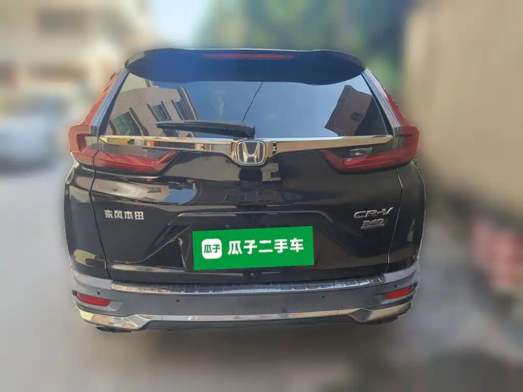 Honda CR-V — миниатюра 5