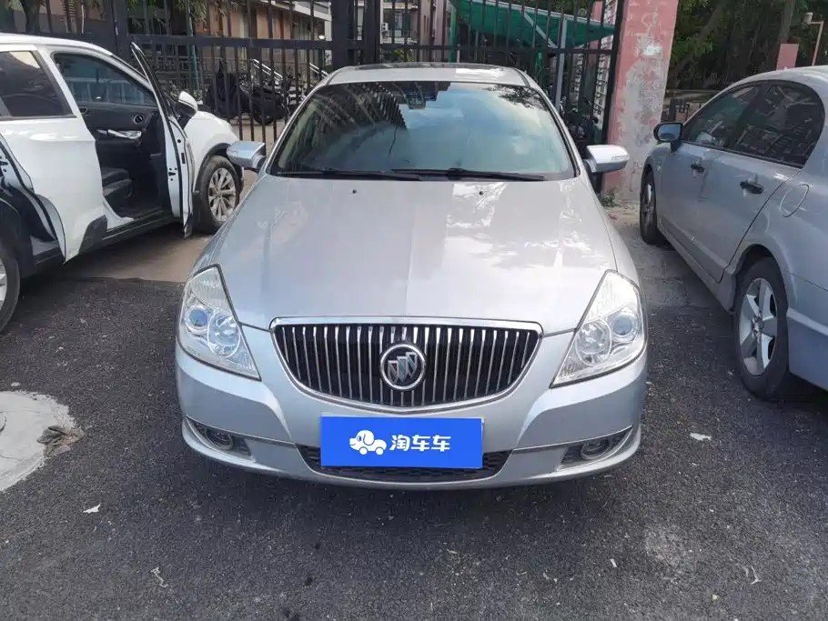 Buick Excelle — миниатюра 2