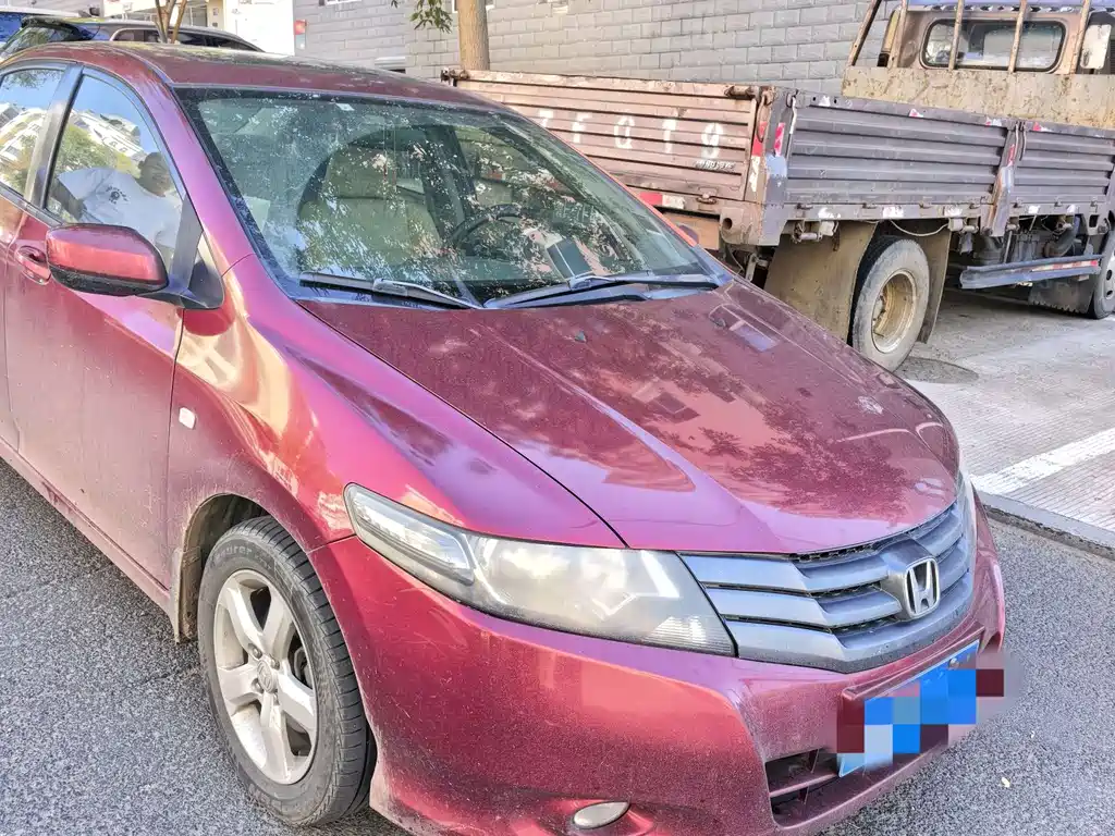 Honda City Classic — миниатюра 2