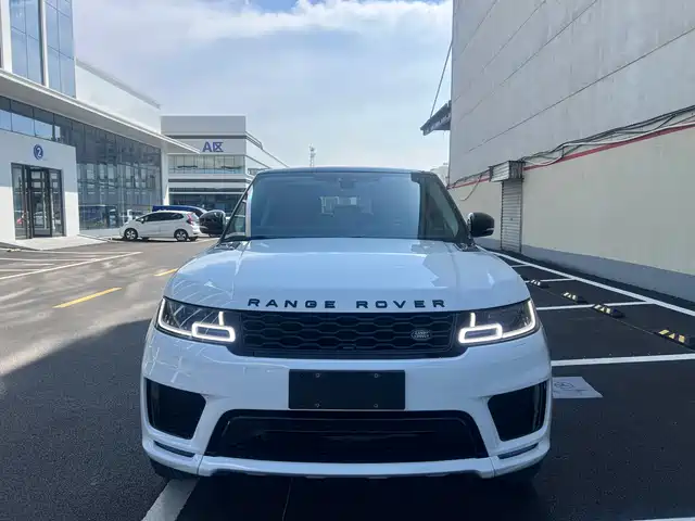 LAND ROVER RANGE ROVER SPORT 2020