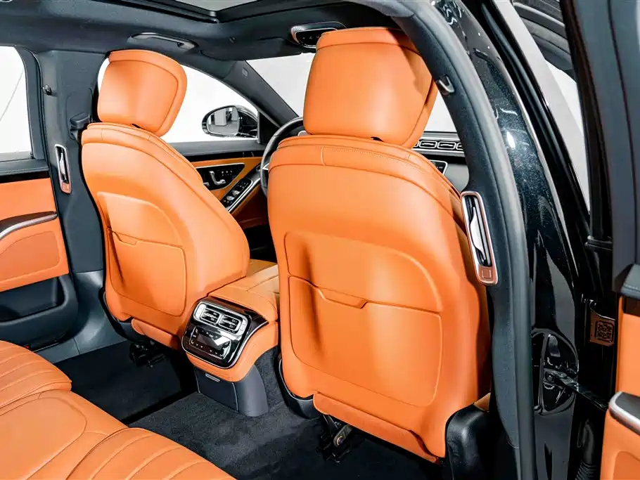 Mercedes-Benz S-Class — миниатюра 18