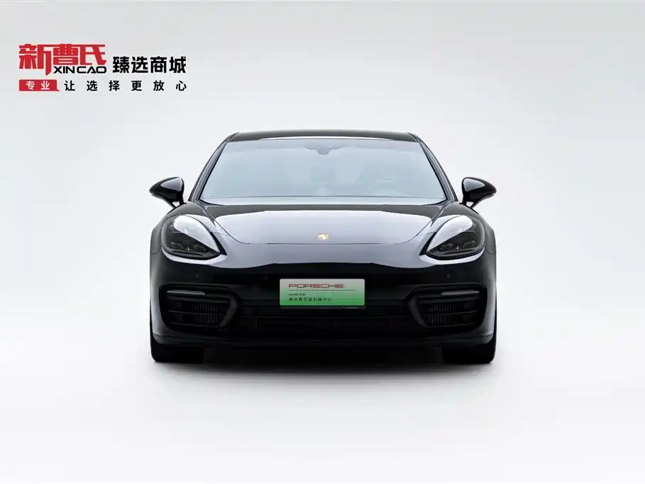 PORSCHE PANAMERA NEW ENERGY