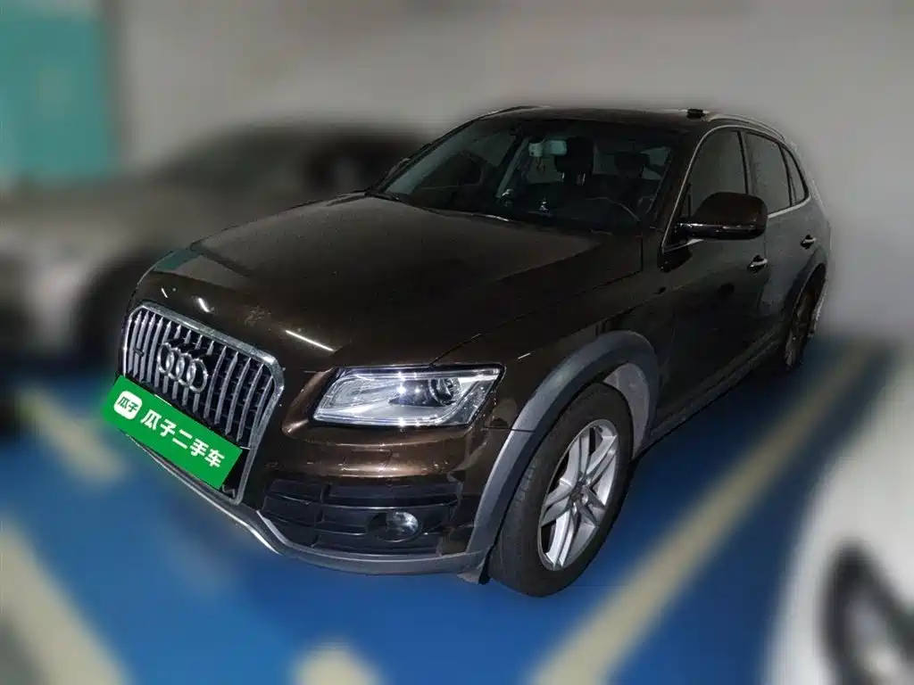 Audi Q5 2018