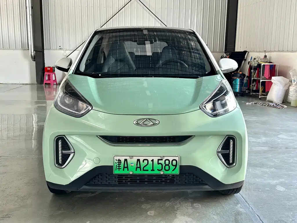 Chery QQ Little Ant — миниатюра 2