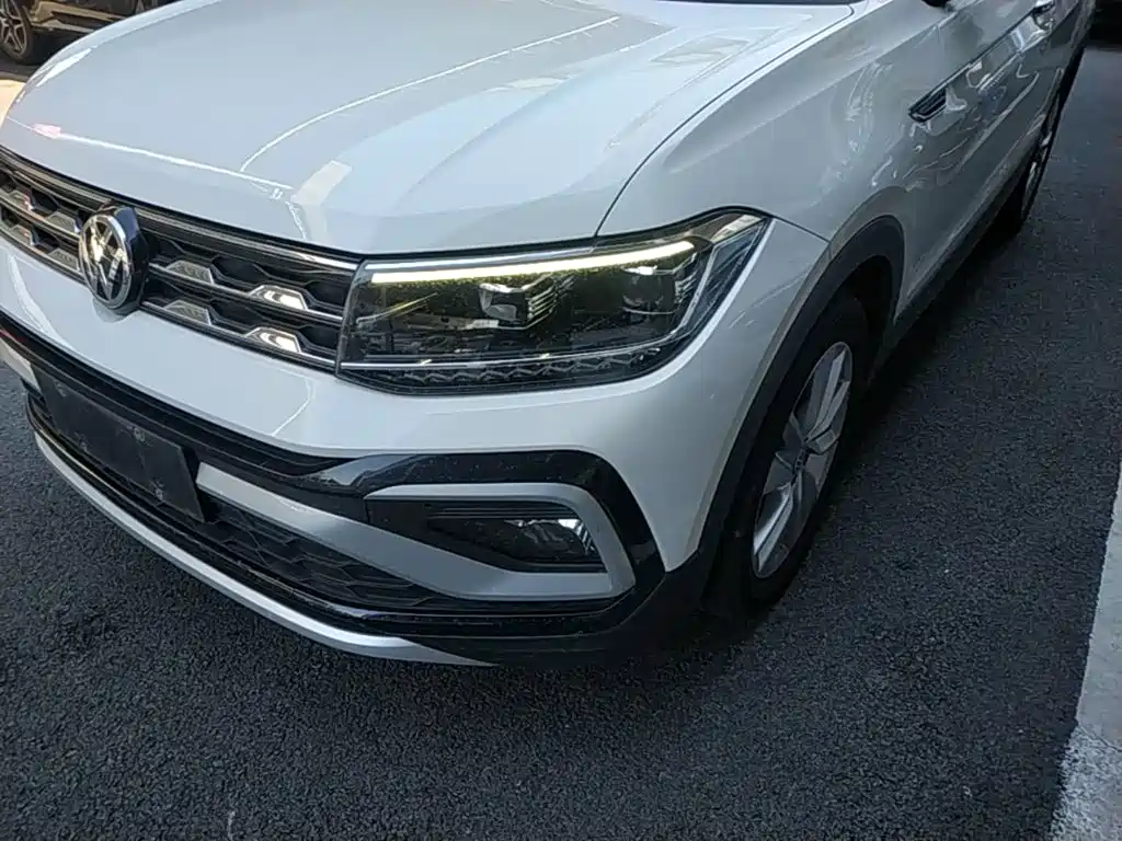 Volkswagen T-Cross — миниатюра 24