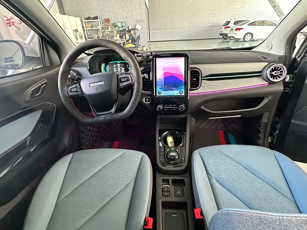 Chery QQ Little Ant — миниатюра 18