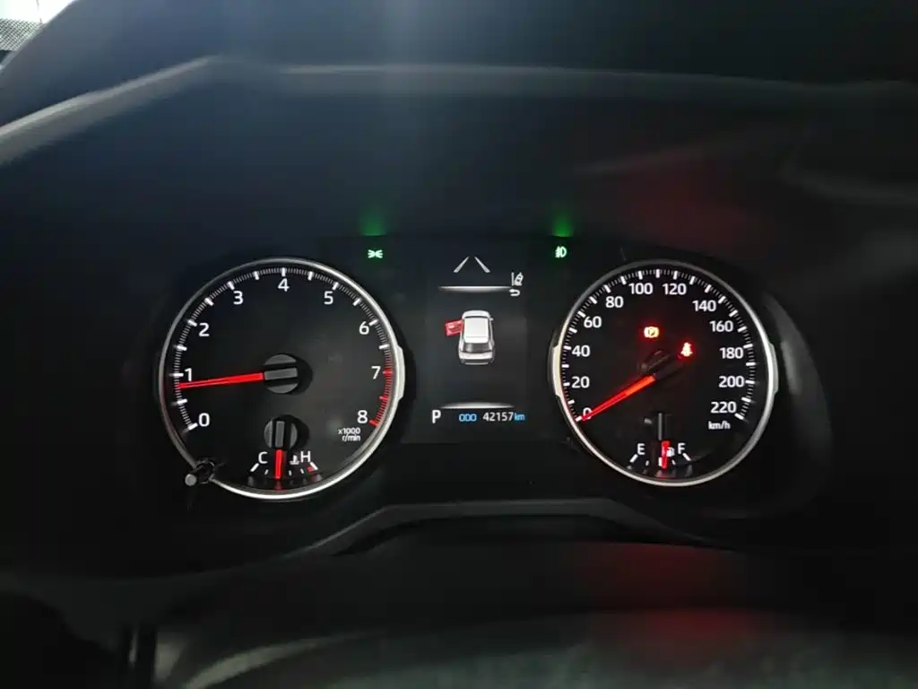Toyota Wildlander — миниатюра 12