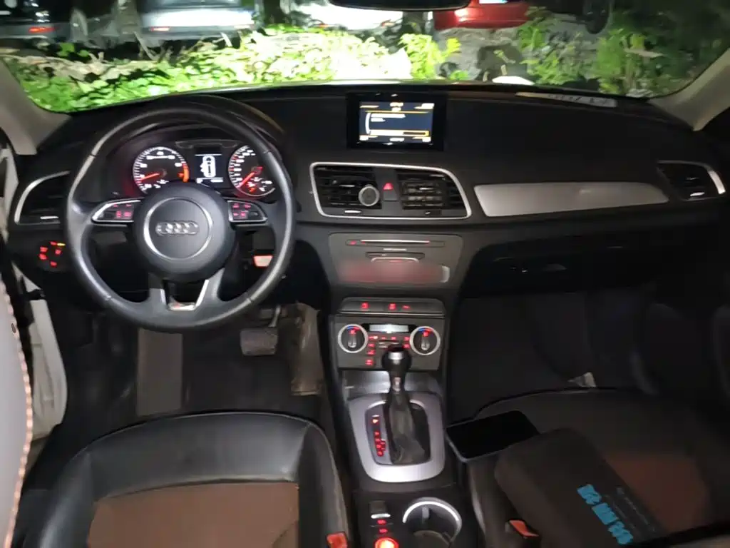 Audi Q3 — миниатюра 10