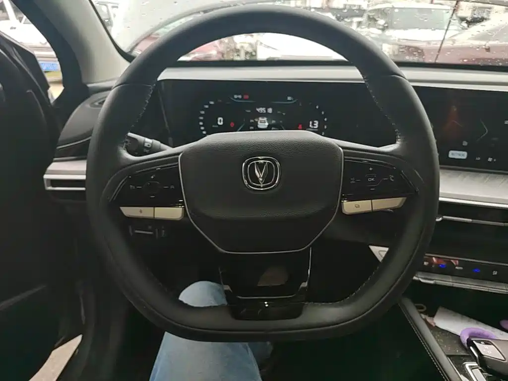 Changan Eado — миниатюра 11