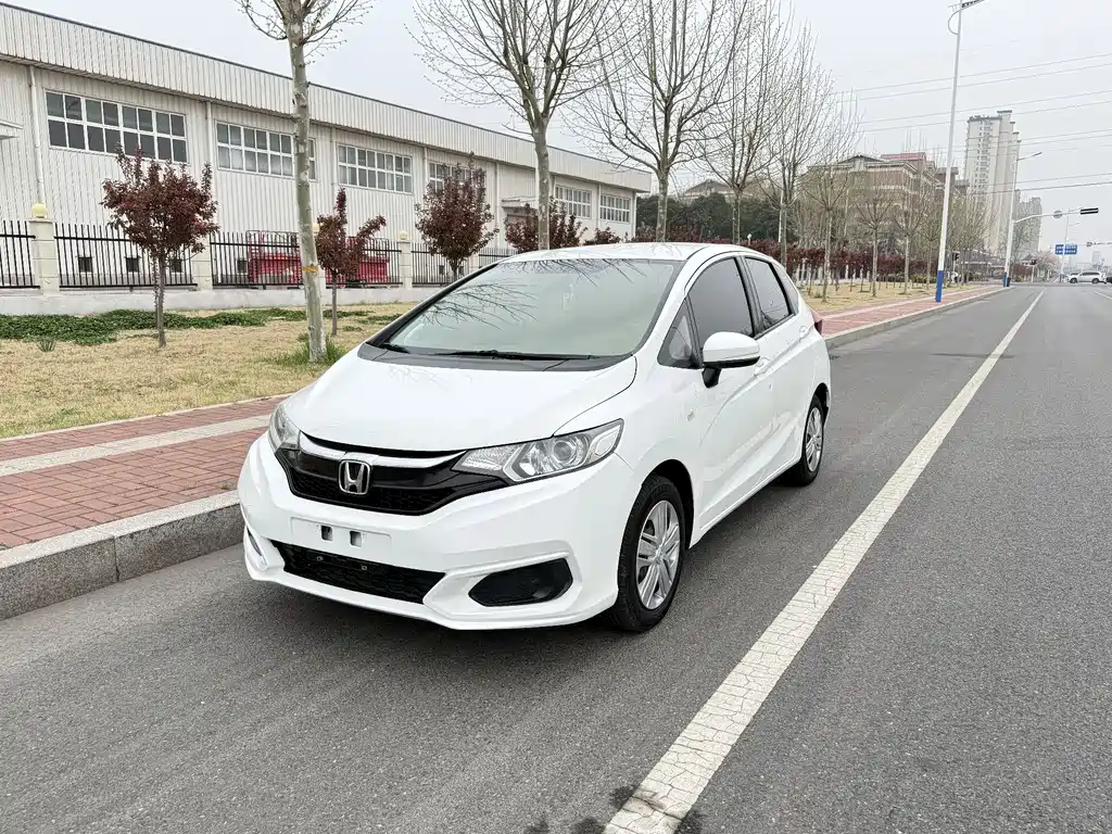 Honda Fit 2018