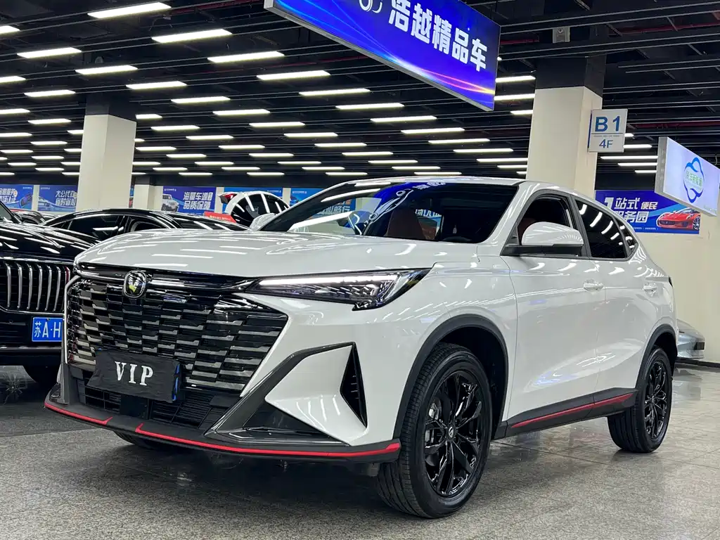 Changan X5 PLUS 2026