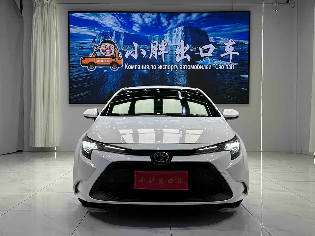 Toyota Levin — миниатюра 2