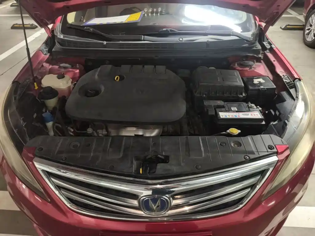 Changan Eado — миниатюра 20
