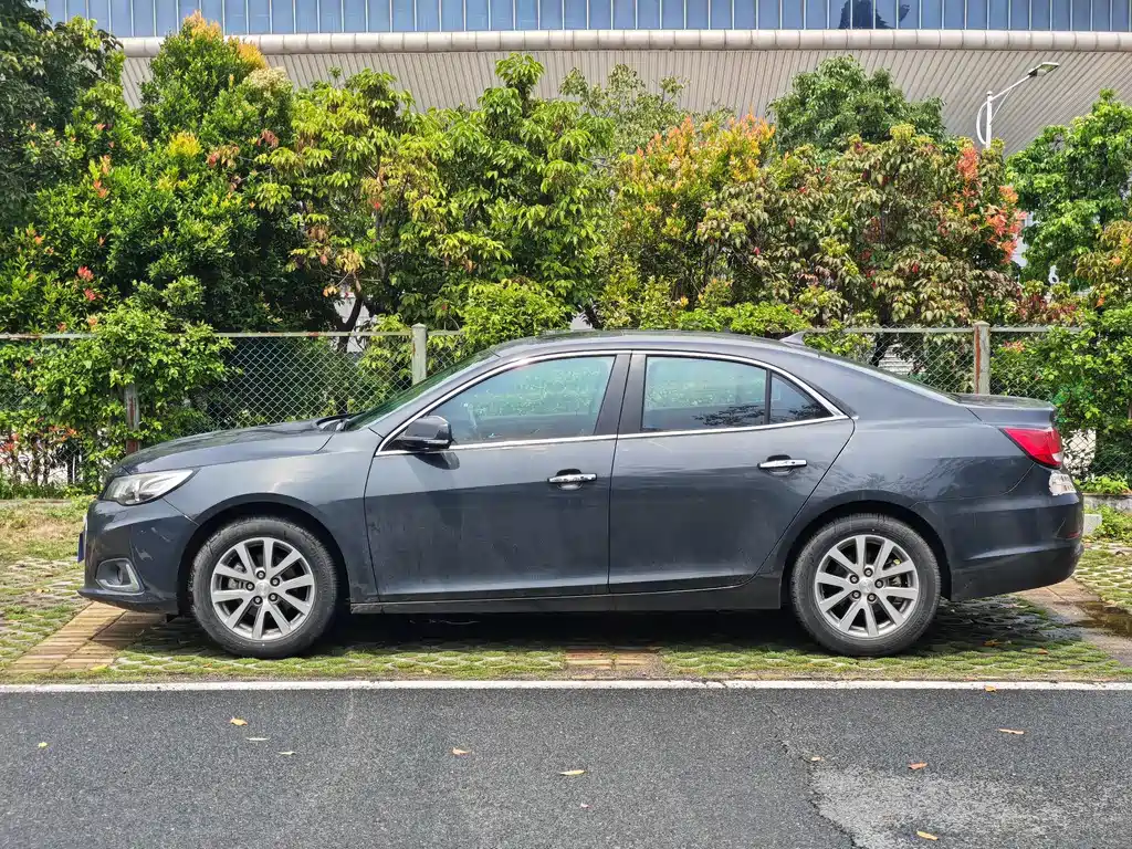 Chevrolet Malibu 2018 530T AT Luxury