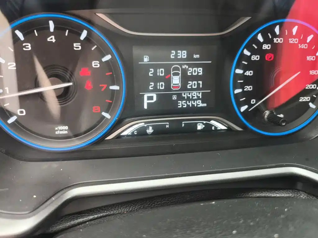 GAC Motor Trumpchi GS4 — миниатюра 5