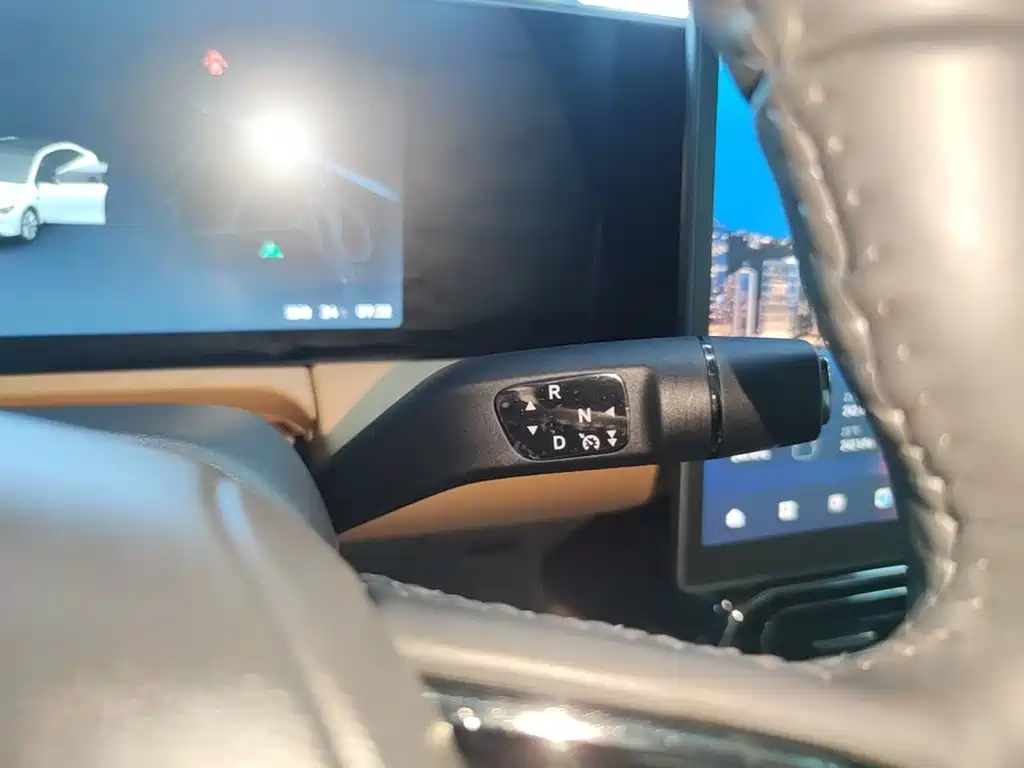 Leapmotor Leapmotor C01 — миниатюра 14