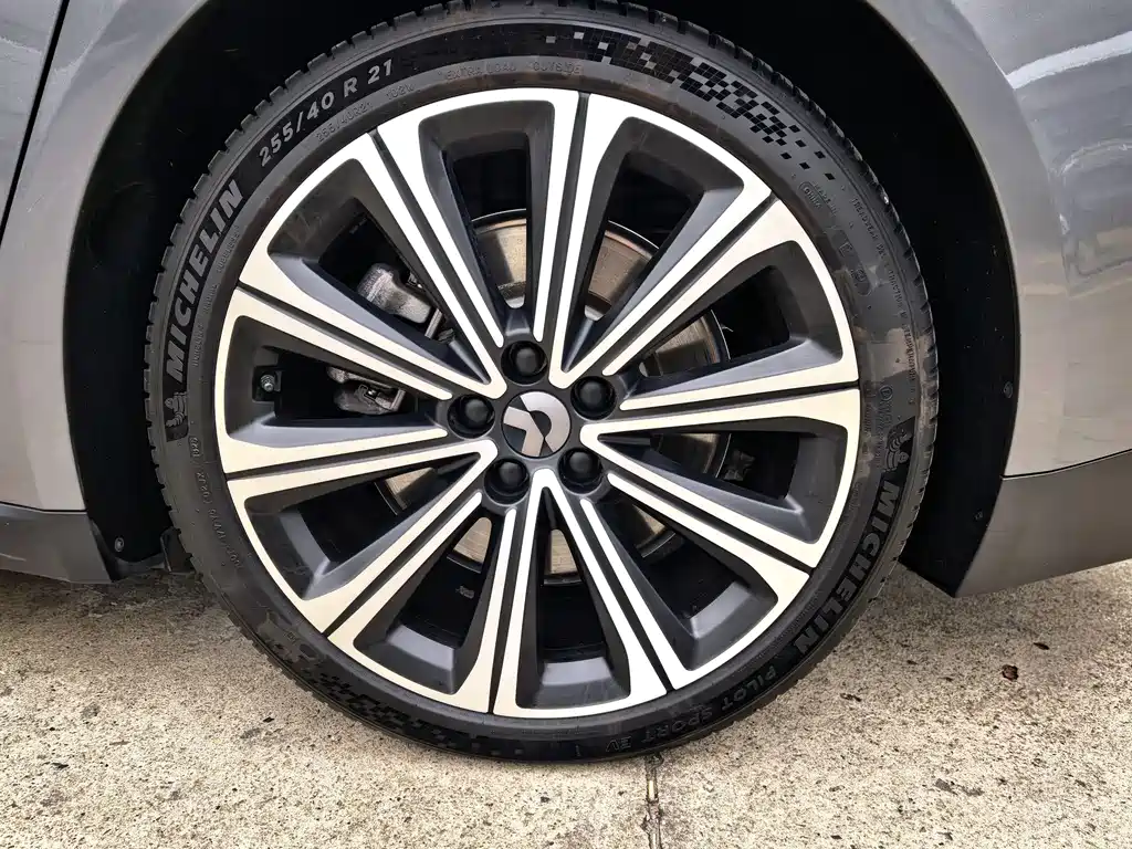 NIO ET7 2024 75kWh Executive