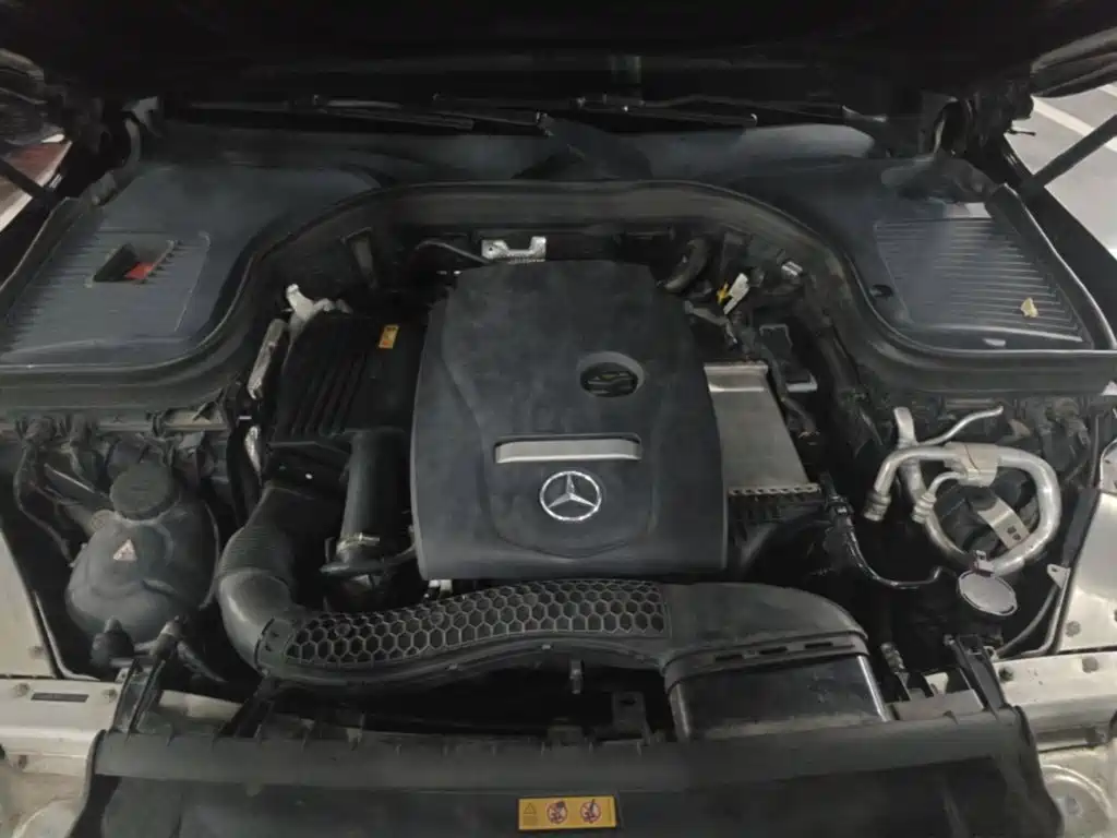 Mercedes-Benz GLC — миниатюра 16