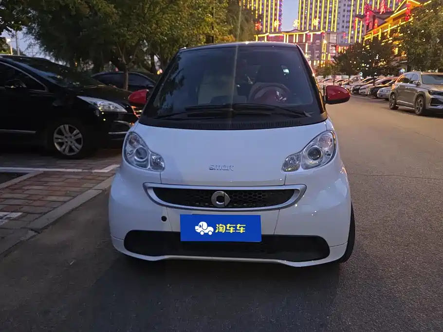 smart Smart Fortwo — миниатюра 2