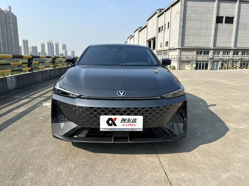 Changan UNI-V — миниатюра 2