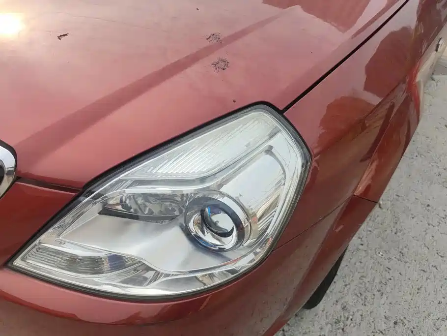Buick Excelle — миниатюра 5