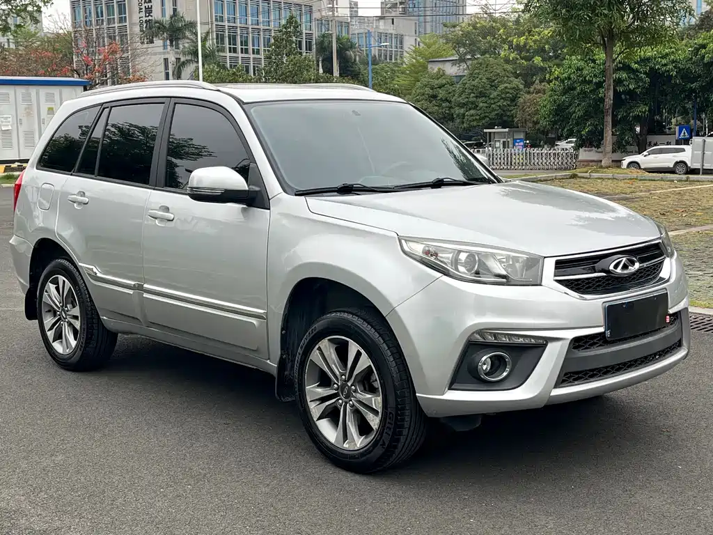 Chery Tiggo 3 — миниатюра 3