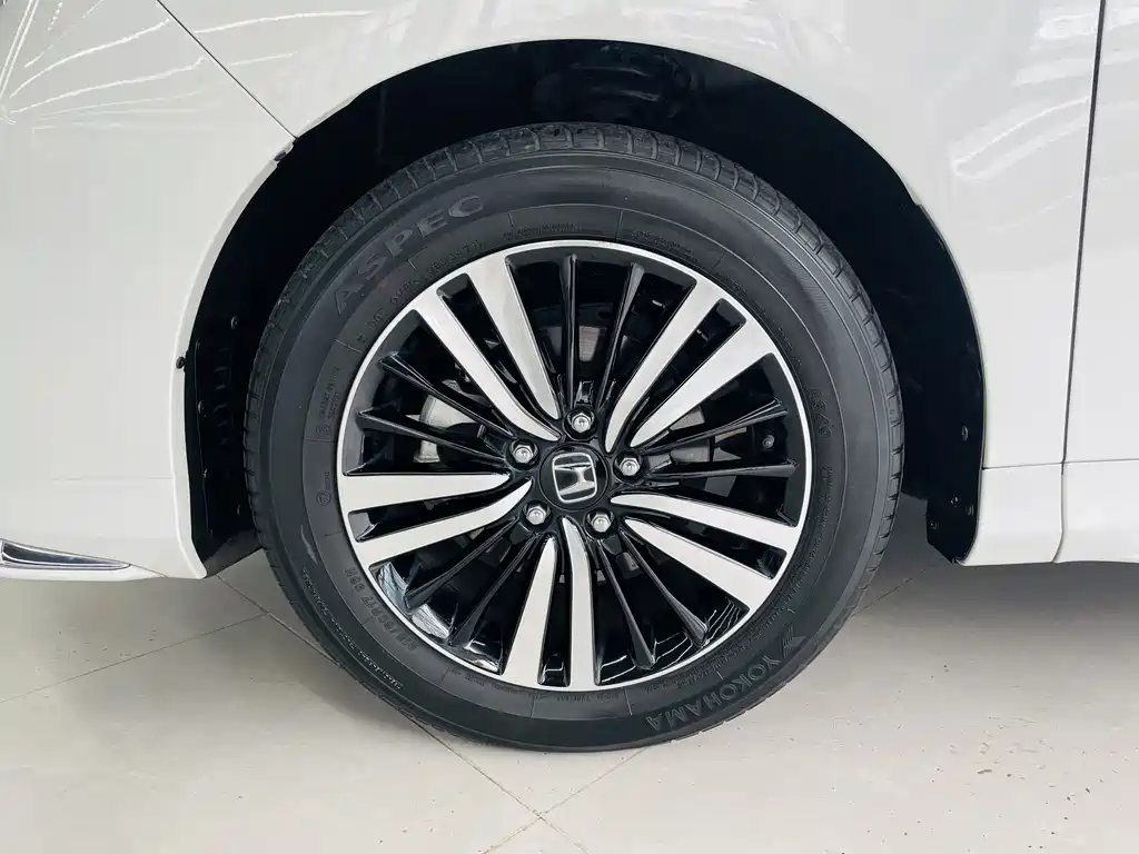 Honda Odyssey 2021 2.0L Smart