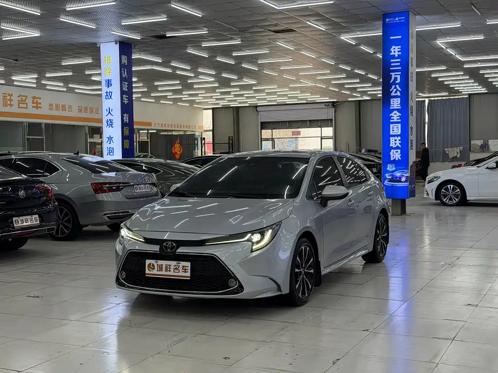 Toyota Levin 2020