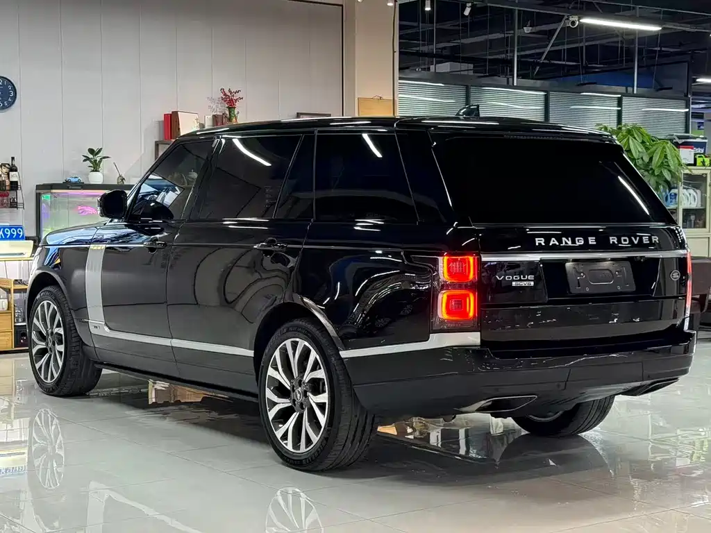 Land Rover Range Rover 2019 3.0 SC V6 Long Wheelbase
