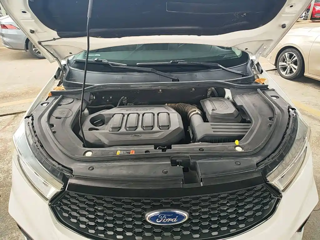 Ford Territory — миниатюра 20