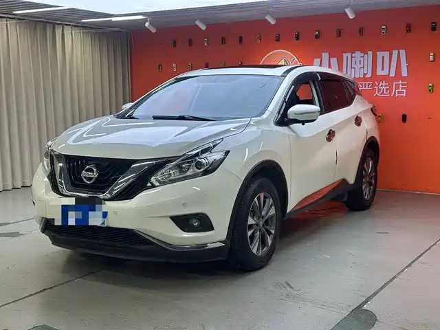 NISSAN LOULAN 2018