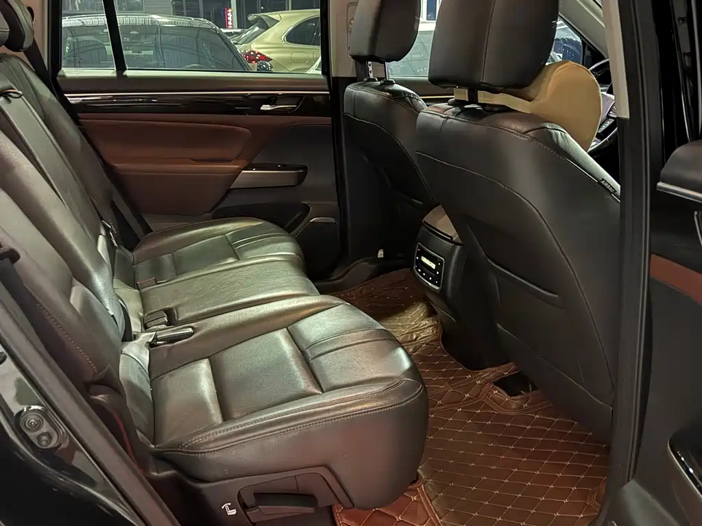 GAC Motor Trumpchi GS8 — миниатюра 4