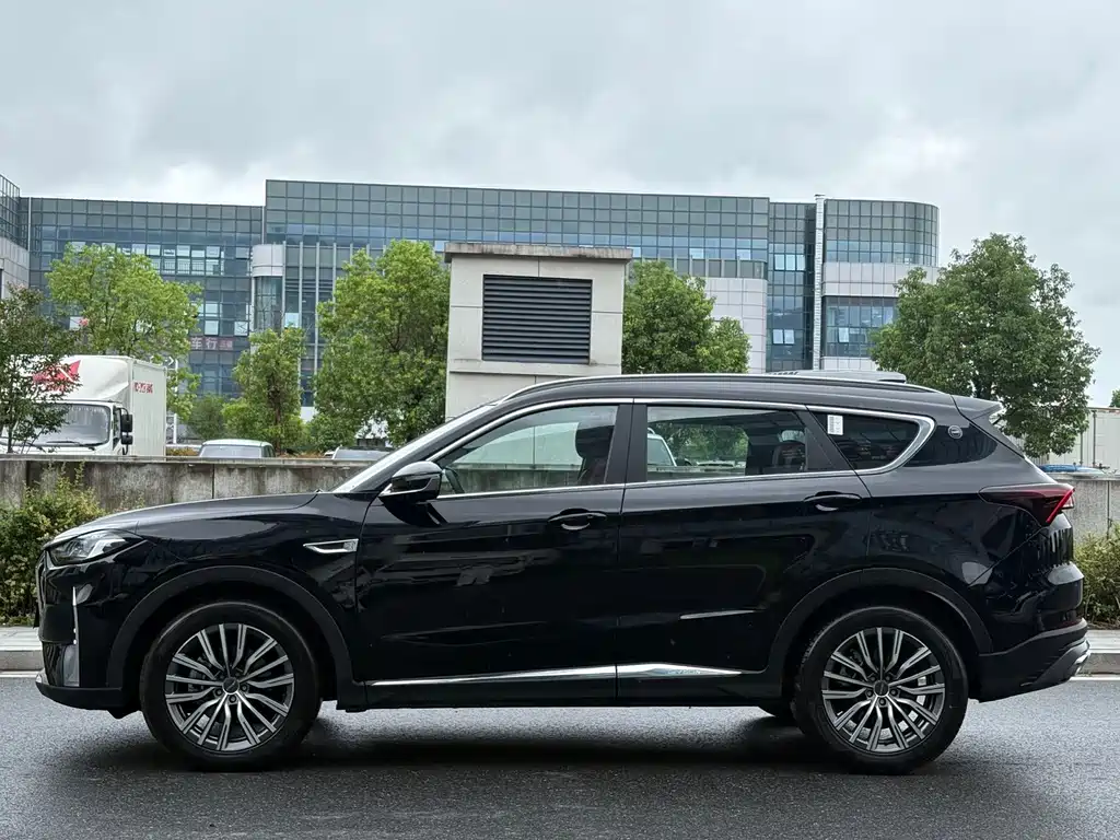 Jetour X70 PLUS — миниатюра 15
