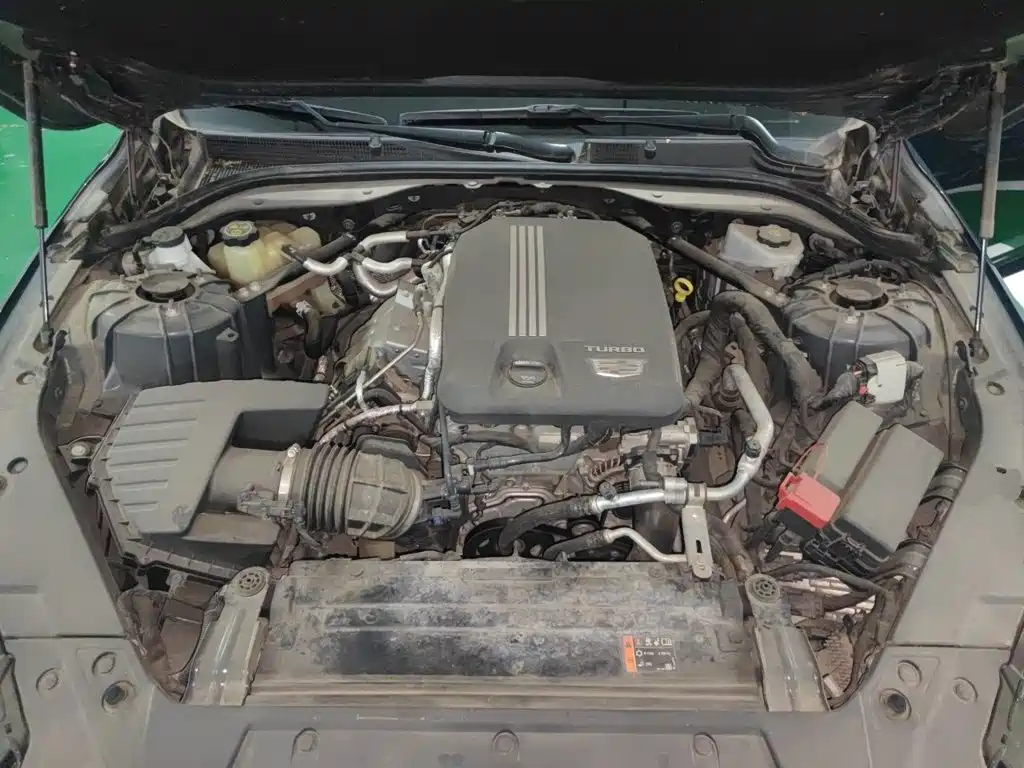 Cadillac CT5 — миниатюра 21