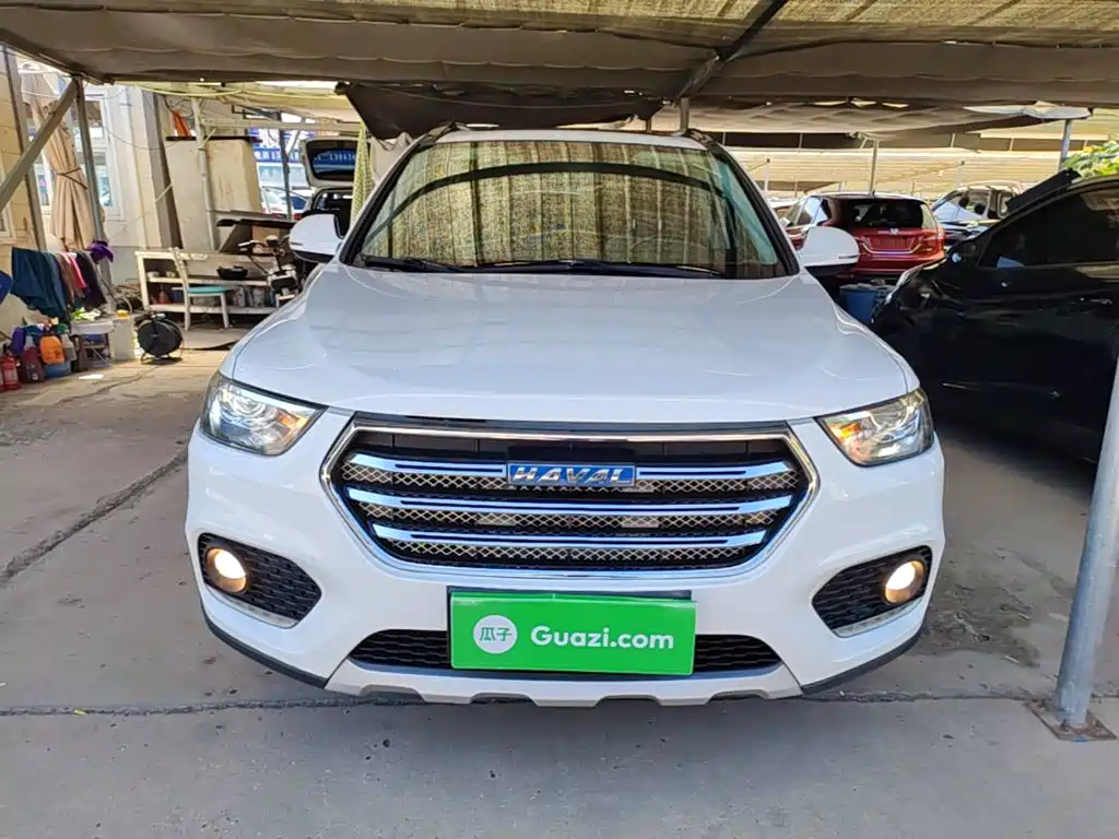 Haval H6 — миниатюра 3